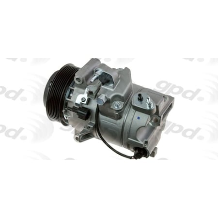 Gpd Compressor New, 6512923 6512923